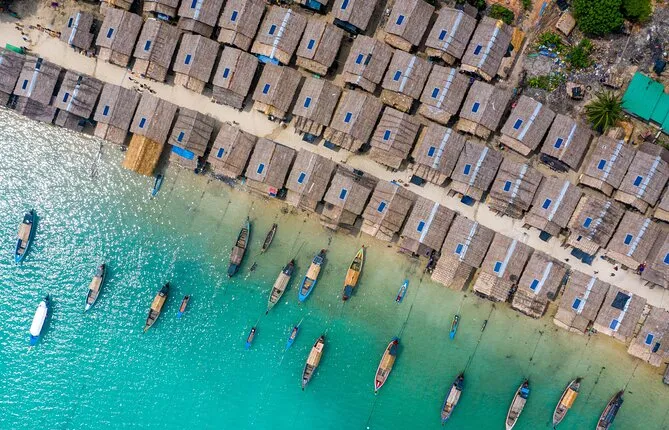 Premium Surin Island by Speedboat from Phuket or Khaolak