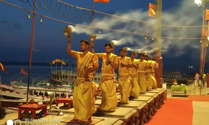 Full-Day Private Guided Cultural Tour in Varanasi