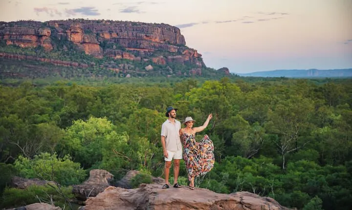 4 Day Kakadu Katherine Gorge with Guluyambi Cultural Cruise