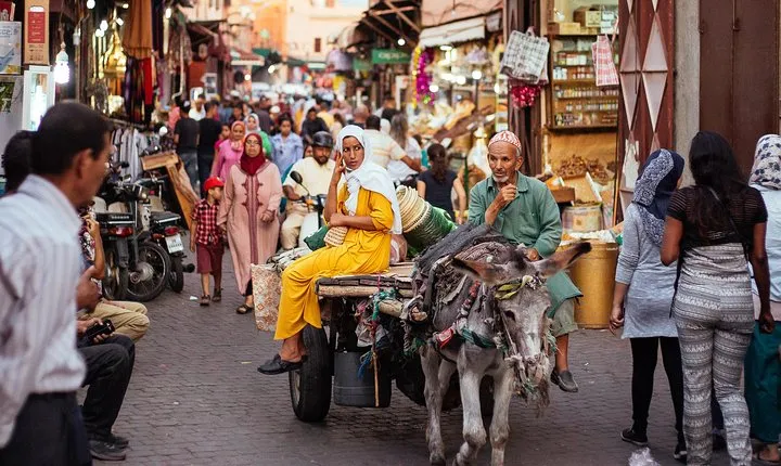 Discover Marrakech Like a Local Private Tour