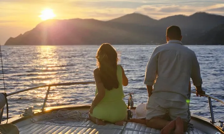 5Terre Private Boat Tour 