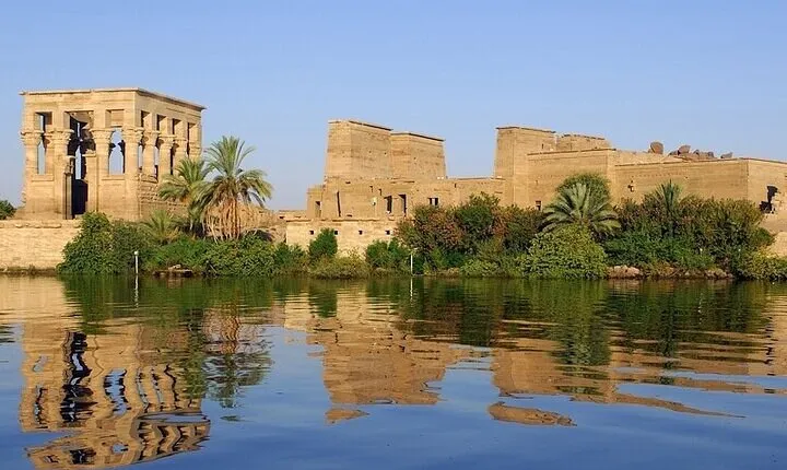 Private Tour to Philae Temple, unfinished Obelisk, and High Dam