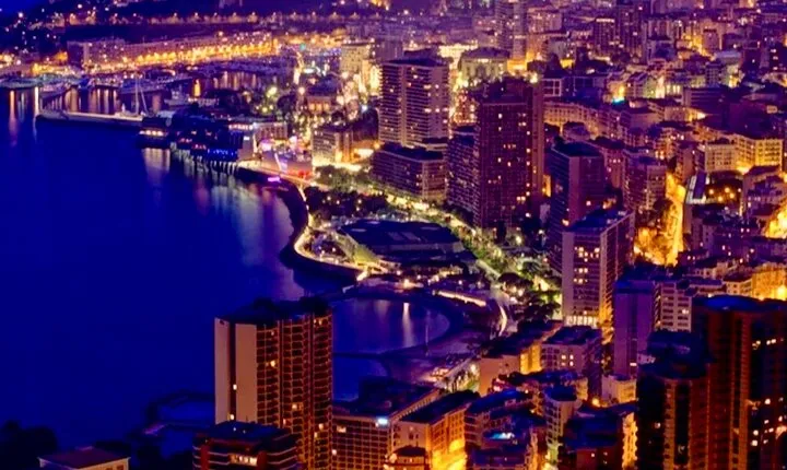 Monte Carlo by Night - Sunset & Evening Private Tour
