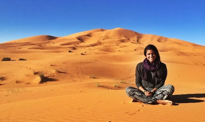 Fes to Marrakech 3 days desert tour