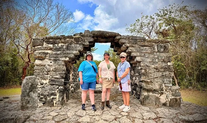 Cozumel: San Gervasio Mayan Ruins Excursion