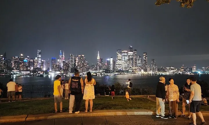 Manhattan Night Views Experience