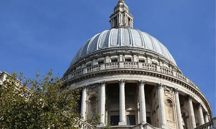 Traditional London 3 Hour Walking Tour of The City