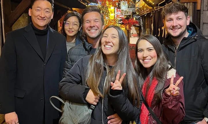 Kyoto Nishiki Market Food and Walking Tour