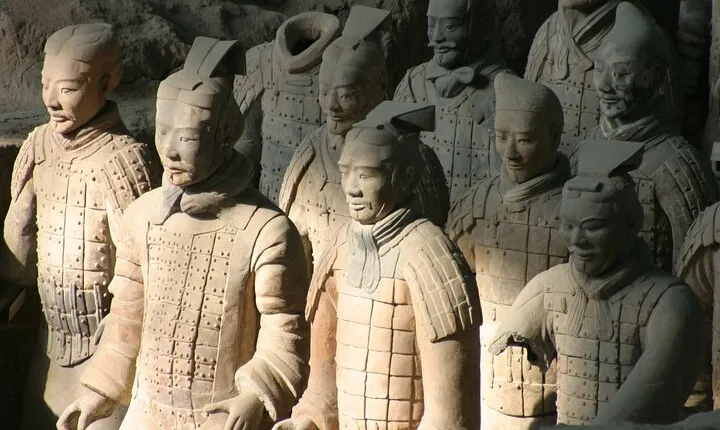 Xi'an Private Tour All Inclusive