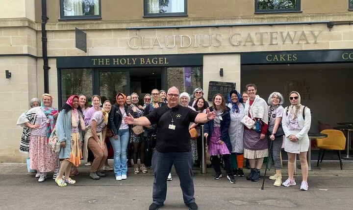 Tours of Colchester