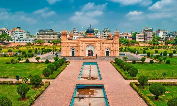 Private Day Trip: History of Dhaka