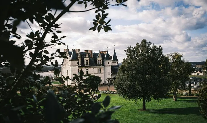 Amboise Alcove 3 Hours Exclusive Walking Tour