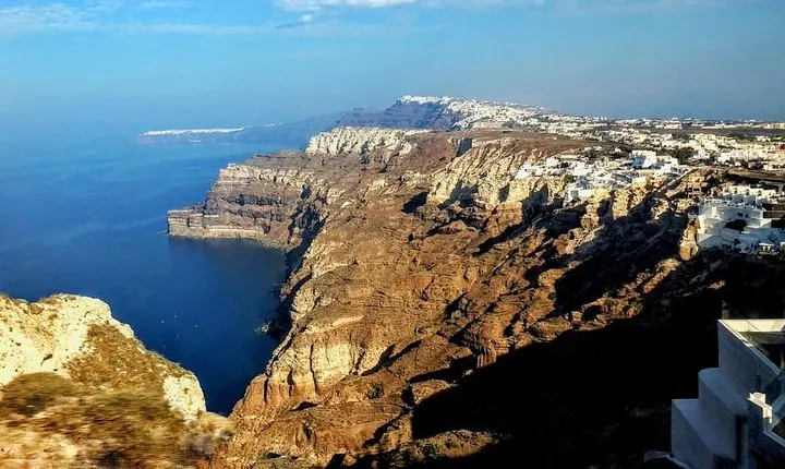 3 Day Santorini Adventure