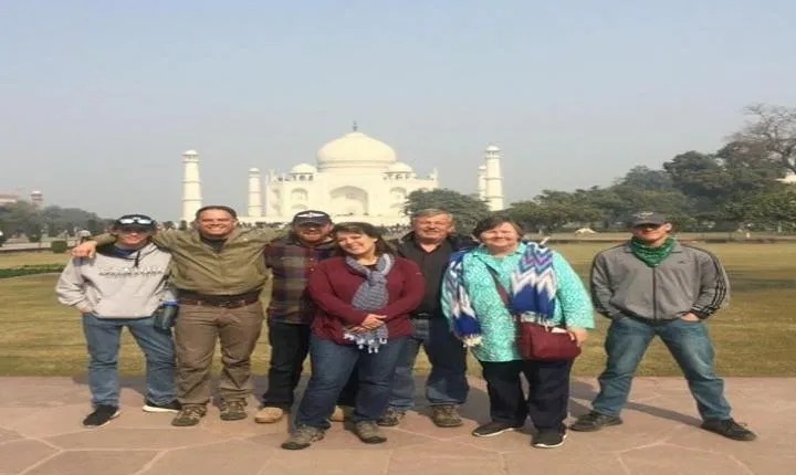 Group Tour: Golden Triangle (3 Night and 4 Days) Tour Package 