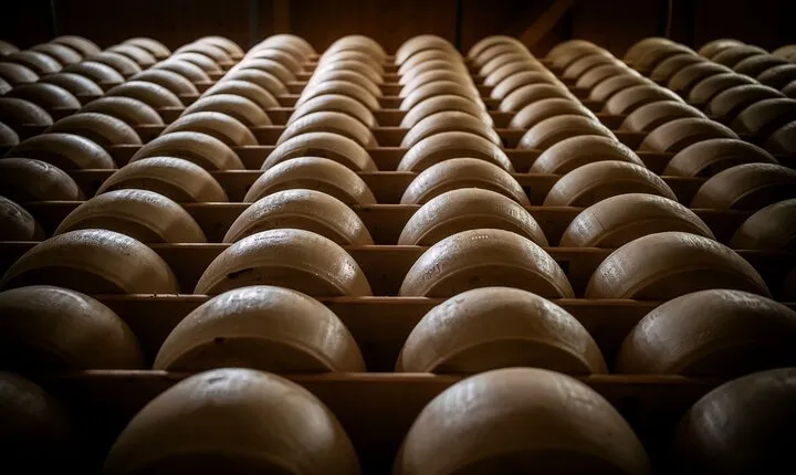 Parmigiano and Culatello Private Tour with Lunch and Farm Visit