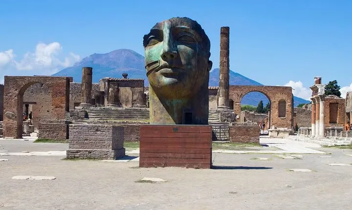 Pompeii Archaeological Site Tickets