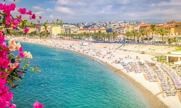 Discover Nice A Self Guided Journey Through the Riviera's Gem