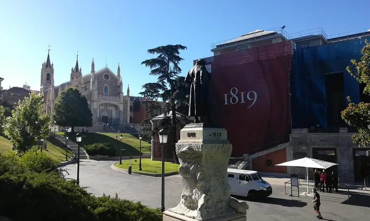 Prado Museum Guided Tour - In Spanish - 7 people per tour maximum