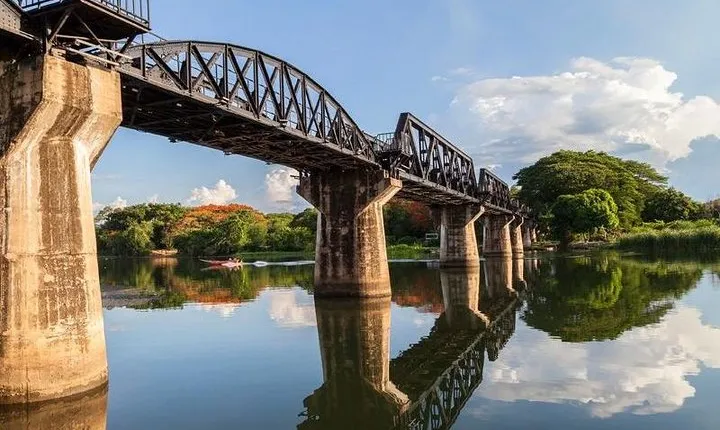 River Kwai Tour 2 Day from Hua Hin - Join Tour