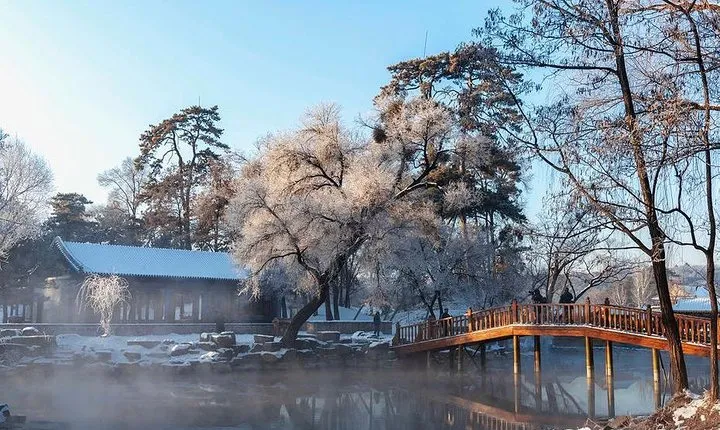 2-Day Private Tour to Chengde and Jinshanling Great Wall from Beijing
