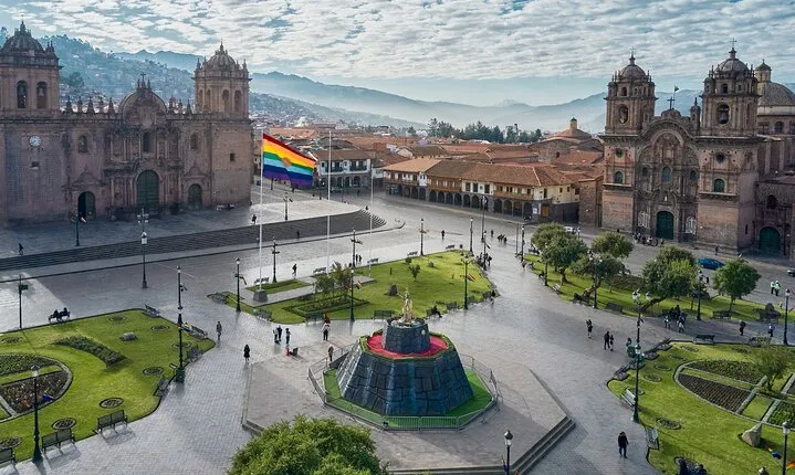 Cusco Cultural Discovery: From Inca Stones to City Views