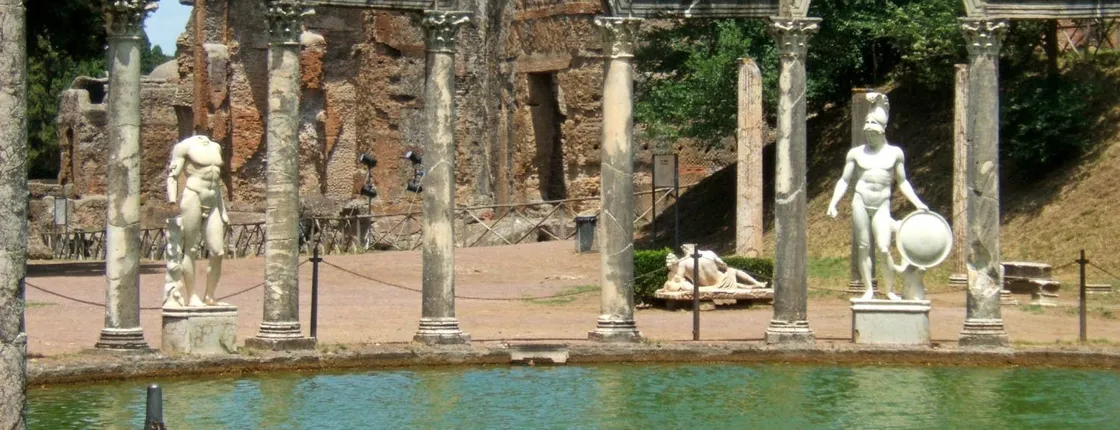 Tivoli day trip with lunch to Hadrian's Villa and Villa d'Este