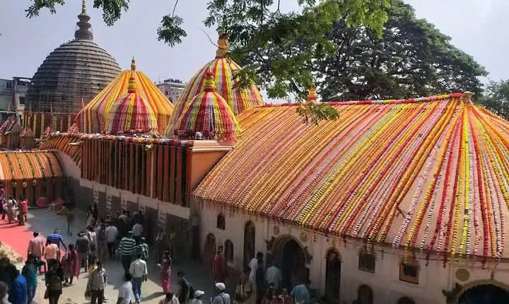 Private Tour to Kamakhya, Umananda island & River Heritage Centre