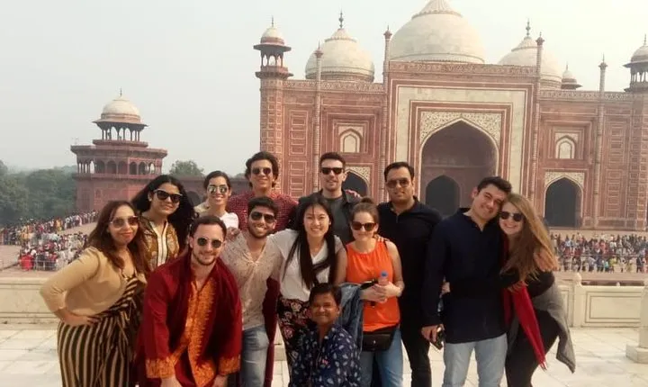 5 Day Golden Triangle include Delhi-Agra-Jaipur