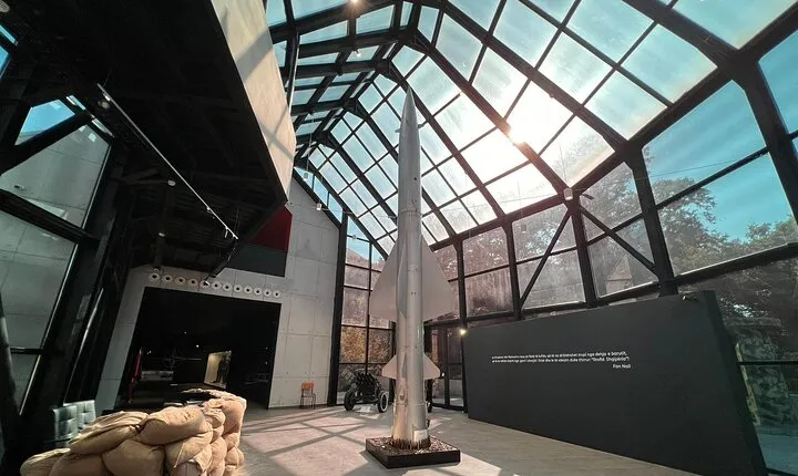 New Albania Armed Forces Museum Ticket