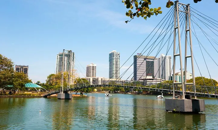 City Tour in Colombo