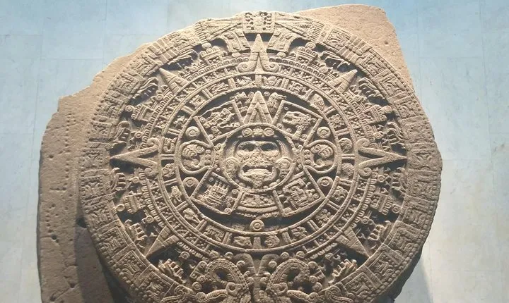 Explore Anthropology Museum in Mexico City
