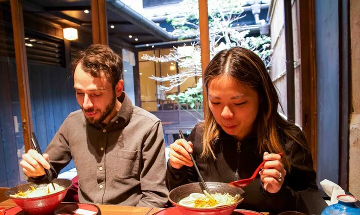 Kyoto Ramen Tour