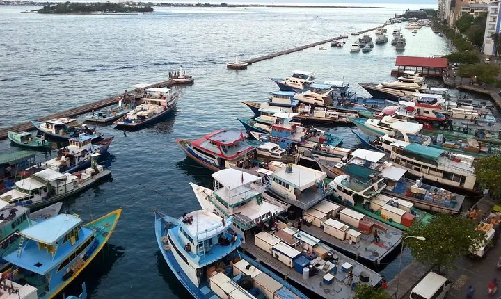 Full Day Male' Walking Tour