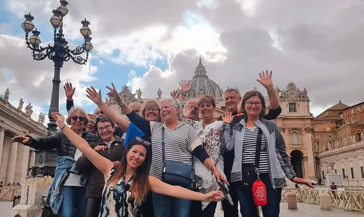 Rome : Custom Walking Tour With A Guide (Private Tour)