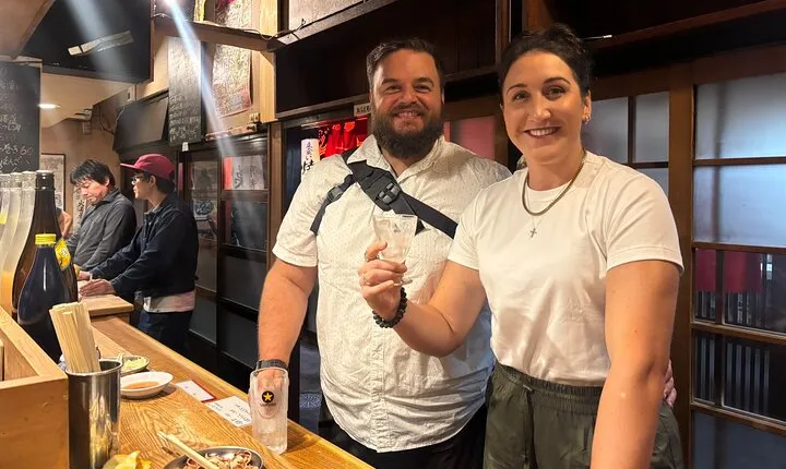 Kyoto Night Food Tour – Hidden Izakayas & Local Flavors