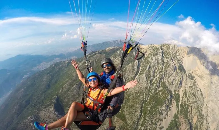 Paragliding Tour Baku