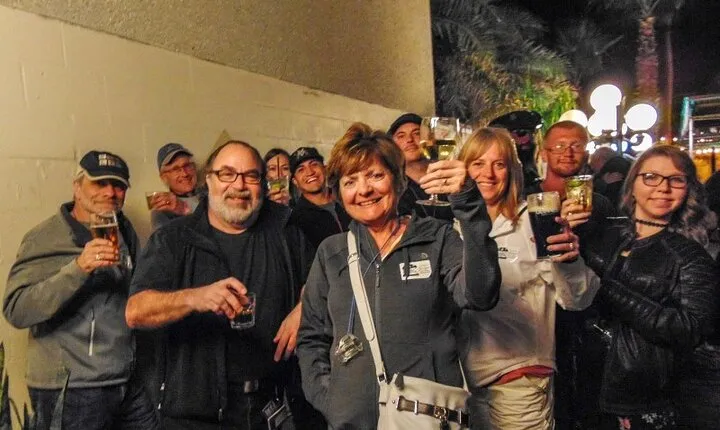 The Original Haunted Pub Tour