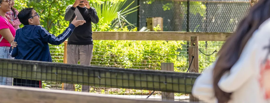 Central Florida Zoo and Botanical Gardens skip-the-line ticket