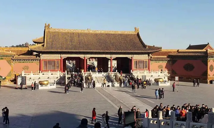All Inclusive Beijing Private Imperial Tour