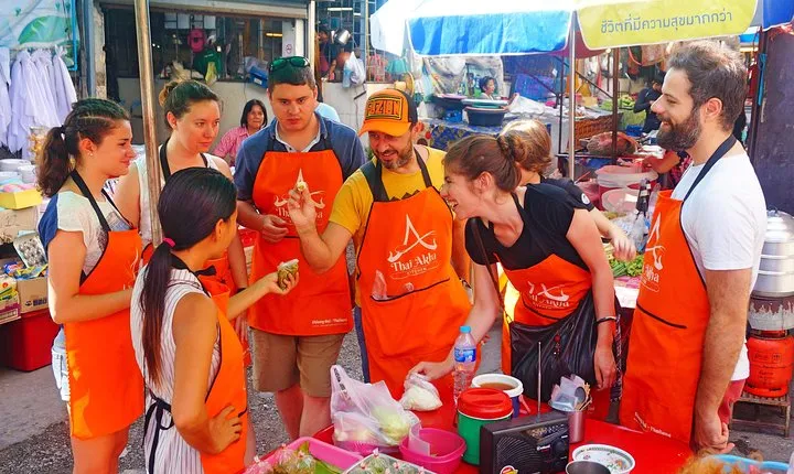 Fresh Local Market Tour - Food tour in Chiang Mai