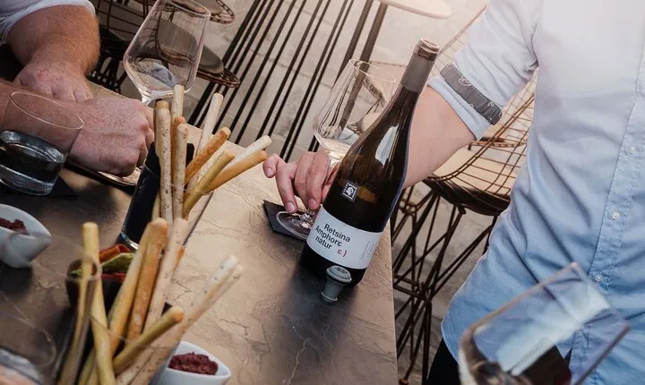 Rhodes Wine Tasting Experience