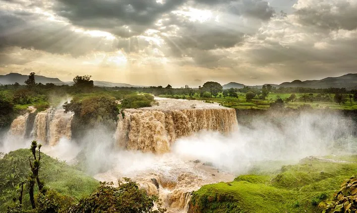  Romantic Tour In Bahir Dar