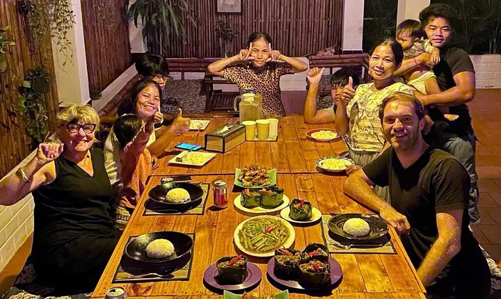 The Mekong Village Cooking Escape