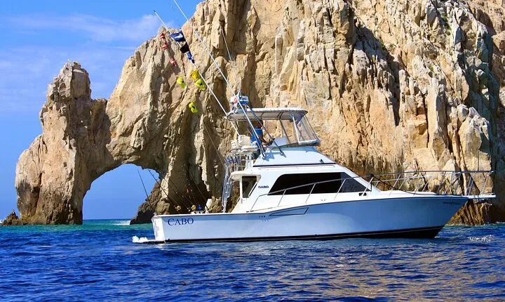 Private Pleasure Cruise from Cabo San Lucas