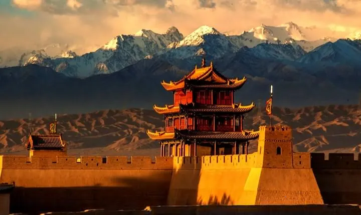 3-Day Dunhuang and Jiayuguan experience Tour