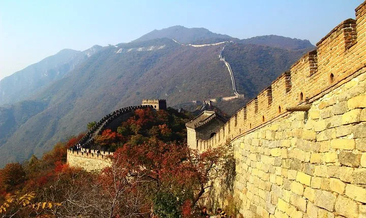 Beijing Private Tour to Mutianyu Great Wall and Lama Temple with Dim Sum Lunch