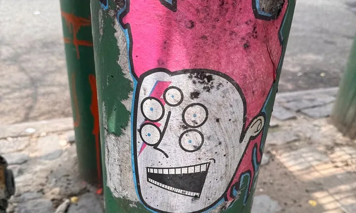 Street Art: Power Politics & Place