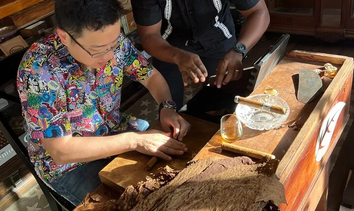 Roll Your Own Cigar in Miami