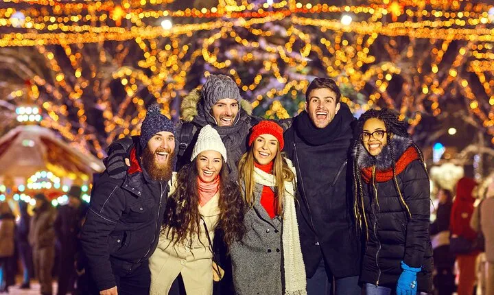 Christmas Charms of Leiria: A Cultural Journey