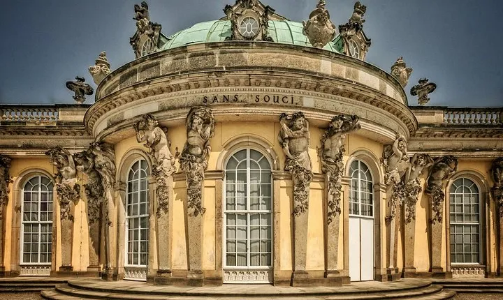 Excursion from Berlin to Potsdam